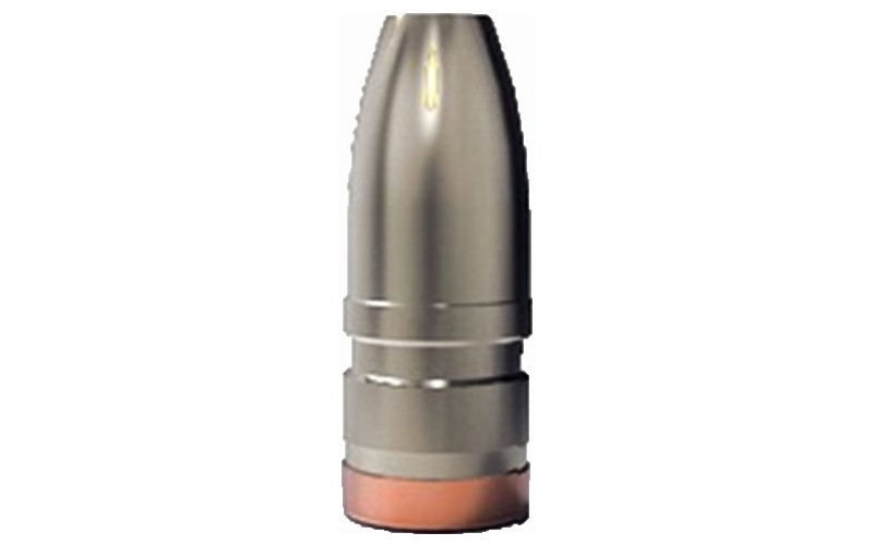 Lee Precision 22 caliber (0.225'') 55gr flat nose double cavity mold